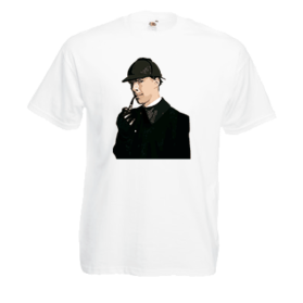 Друк на футболці Benedict Cumberbatch, Друк на футболках, чашці, кепці. Індивідуальний дизайн