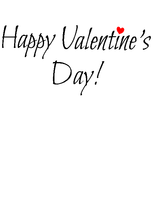 Друк на футболці День Святого Валентина, Друк на футболках, чашці, кепці. Індивідуальний дизайн