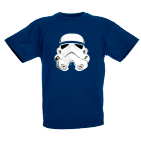Печать на футболке Звездные войны штурмовик, Печать на футболках, чашках, кепках. Индивидуальный дизайн