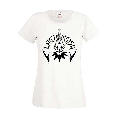 Печать на футболке Lacrimosa, Печать на футболках, чашках, кепках. Индивидуальный дизайн