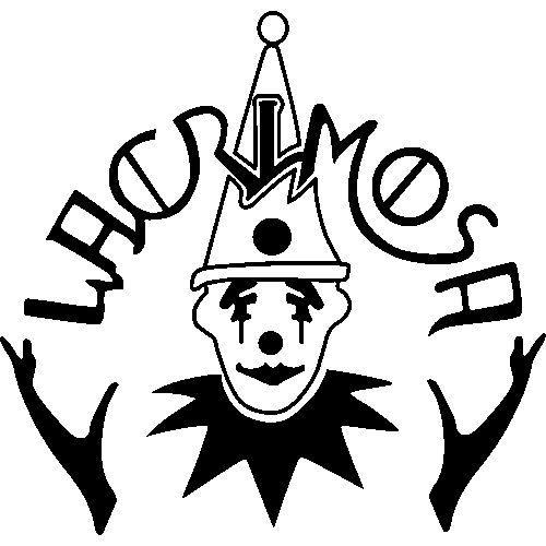 Печать на чашке Lacrimosa, Печать на футболках, чашках, кепках. Индивидуальный дизайн