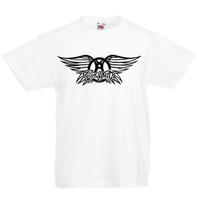 Печать на футболке Aerosmith, Печать на футболках, чашках, кепках. Индивидуальный дизайн