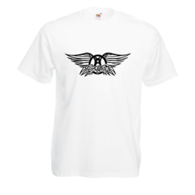 Печать на футболке Aerosmith, Печать на футболках, чашках, кепках. Индивидуальный дизайн