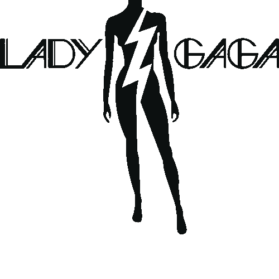 Печать на футболке Lady Gaga, Печать на футболках, чашках, кепках. Индивидуальный дизайн