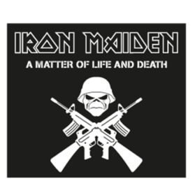 Печать на футболке Iron Maiden, Печать на футболках, чашках, кепках. Индивидуальный дизайн