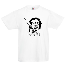Печать на футболке Jimi Hendrix, Печать на футболках, чашках, кепках. Индивидуальный дизайн