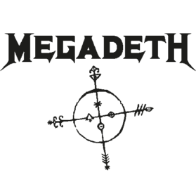Печать на чашке Megadeth, Печать на футболках, чашках, кепках. Индивидуальный дизайн