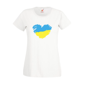Печать на футболке Украина, Печать на футболках, чашках, кепках. Индивидуальный дизайн