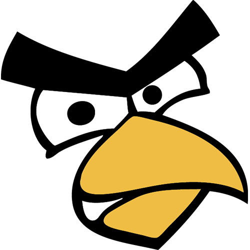 Печать на кепке промо Angry Birds, Печать на футболках, чашках, кепках. Индивидуальный дизайн