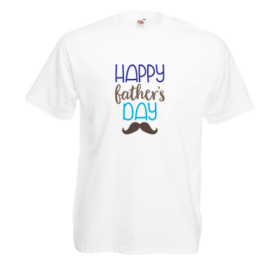Печать на футболке День отца, Печать на футболках, чашках, кепках. Индивидуальный дизайн