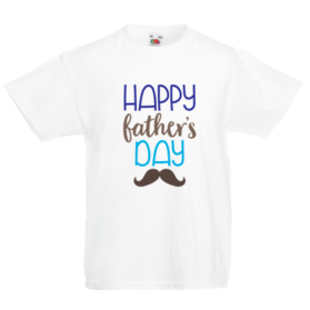 Друк на футболці День батька, Друк на футболках, чашці, кепці. Індивідуальний дизайн