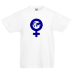 Печать на футболке Женский мир, Печать на футболках, чашках, кепках. Индивидуальный дизайн