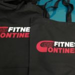 Сумки Fitness Continent. Подарок для спортсмена. Экосумки сумки. Печать на эко сумках. Fitness Continent. Эко сумки Fitness Continent.