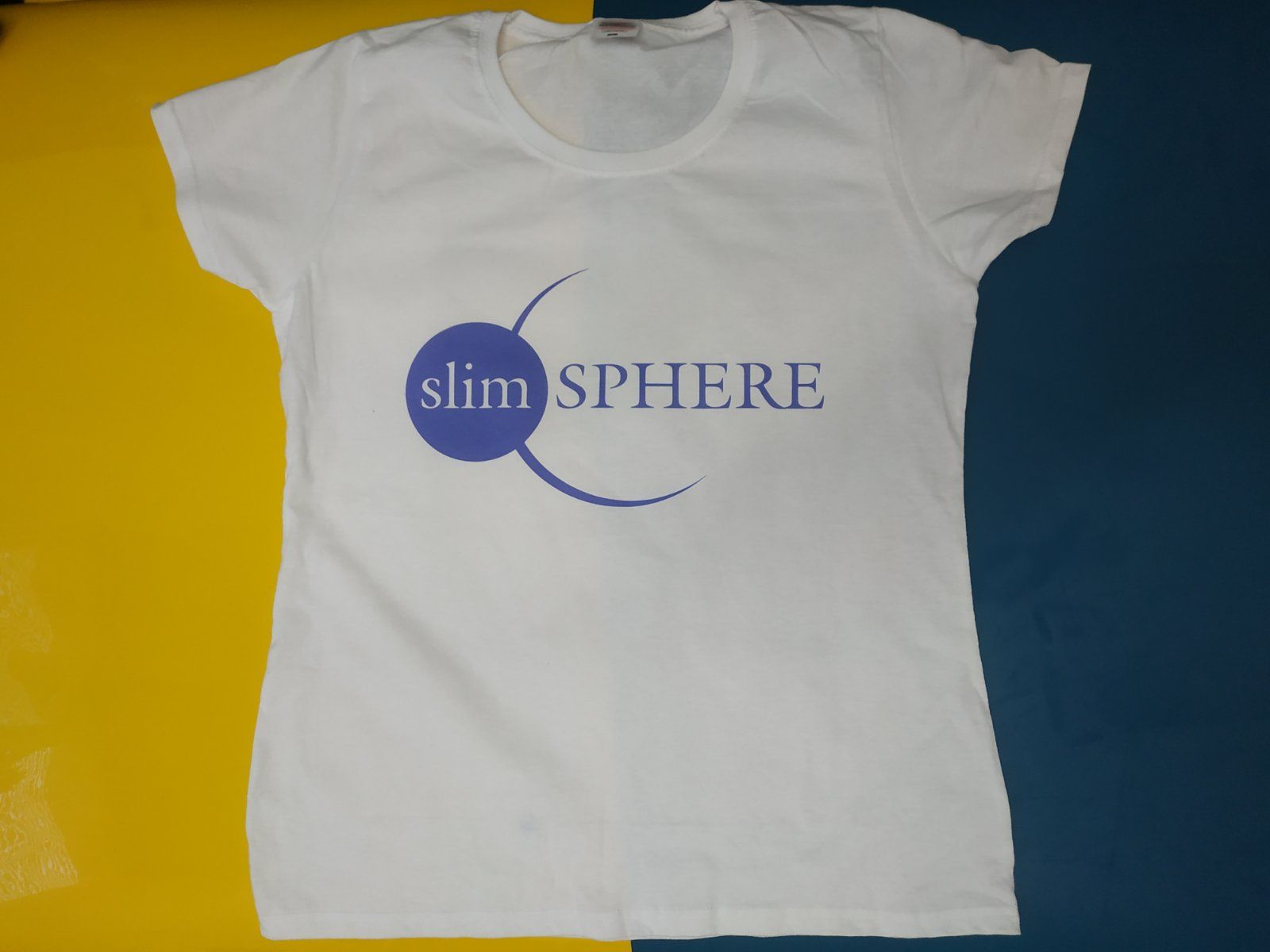 Печать на футболке под заказ. Печать на футболках Киев. Печать Slim Sphere. Slim Sphere. Футболка для Slim Sphere.