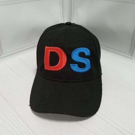 Вышивка на кепках