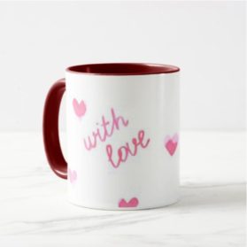 Чашка «С любовью»