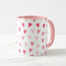 Чашка Рожева ніжність